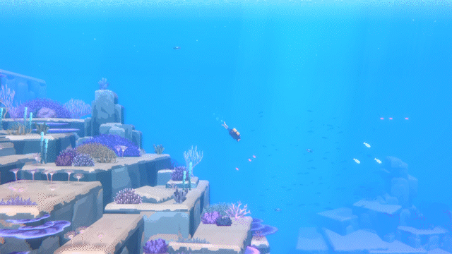 【探索ACT/中文/像素风】潜水员戴夫/DAVE THE DIVER V1.02官方中文硬盘版【2.7G/更新】