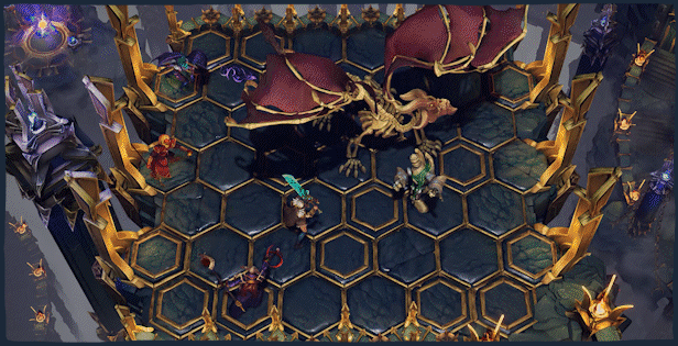 【策略SLG/中文/自走棋】将熄之焰/The Last Flame v0.6.9 官方中文硬盘版【1.7G/更新】