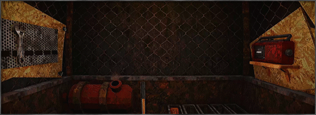 【恐怖游戏/中文/3D】笼子/KLETKA v0.2.2 官方中文版【1.3G/新作】