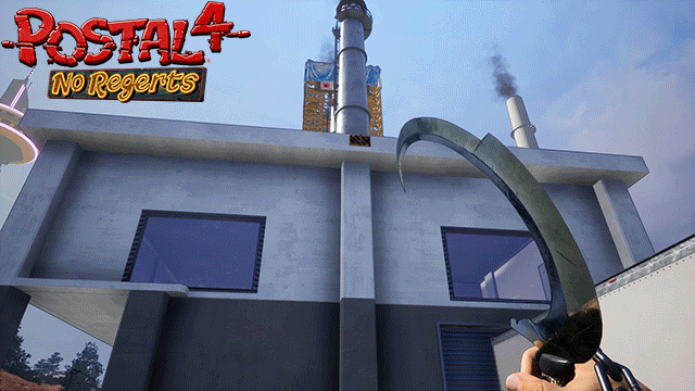 【FPS/中文/3D】喋血街头4/POSTAL 4 No Regerts v1.4.0无悔 官方中文版【14.7G/更新】