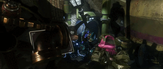 【ACT/中文/2.5D全动态】《灵魂差分 PLATEMAN》v1.0 官方中文硬盘版【4.25G/新作】