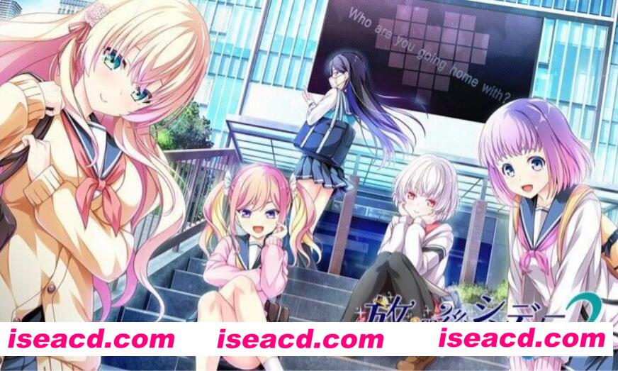 【日式ADV/汉化/动态CG】放学后的灰姑娘2 精翻汉化完整版+全CG【8G/全CV/新汉化】