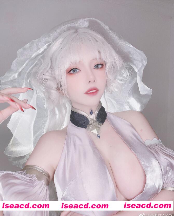 【cosplay/带视频/合集】B站UP 菌烨tako 29套全资源合集[757P+15V]【2G】