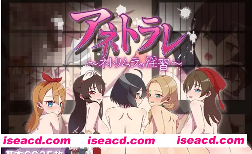 【日式RPG/PC+安卓/AI汉化】NTR～村庄的恶习～ Ver2 アネトラレ～ネトリムラの*習～AI汉化版【1.5G】