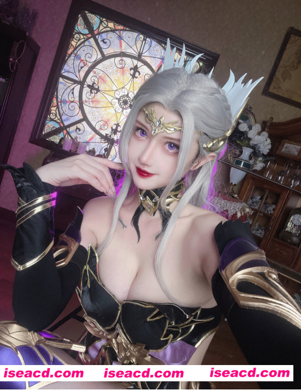 【COSPLAY】露兒大魔王_千仞雪  [21P]【200M】