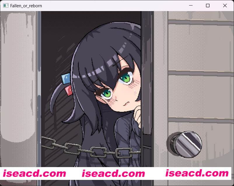 【日式SLG/中文/PC+安卓】与阴暗房间里孤独少女的物语救赎或伤害 官方中文版【200M/新作】