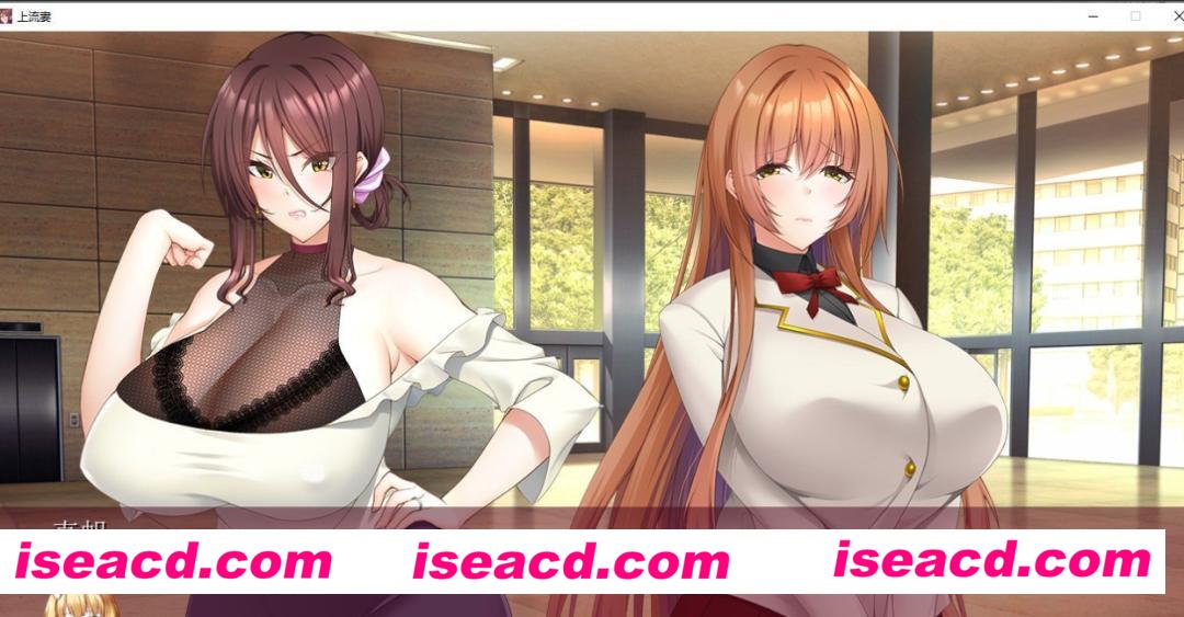 【日式ADV/AI汉化】上流妻 ～对名媛母女的复仇 AI汉化版+全CG存档 【1.5G/全CV】