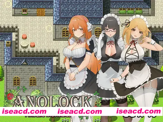 【探索RPG/精翻汉化/PC+安卓】 与三位女仆的华丽日常/ANOLOCK 中文精翻汉化版【1.4G】