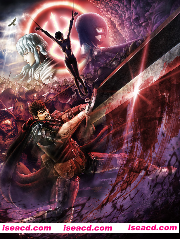 【大型日式ACT/汉化/全DLC】剑风传奇：无双 豪华终极版 完整汉化/全DLC【19G】