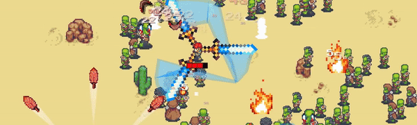 【生存肉鸽/中文/类幸存者】《生存纪元（Chrono Survival）》V1.20 官方中文硬盘版【580M/新作】