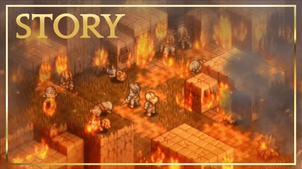 【战棋SLG/中文/大作】皇家骑士团：重生 V1.07 官方中文硬盘版【11.5G/全CV】