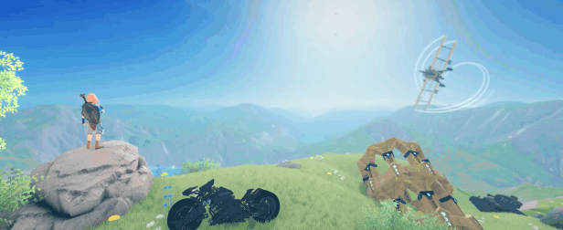 【开放RPG/中文/超高自由度】《创世理想乡/Craftopia》V2024.06.29 官方中文硬盘版【21G/更新】