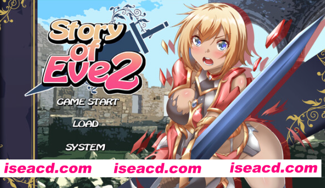 【日式RPG/中文/步兵/卡牌】伊芙物語 2 STEAM官方中文硬盘版+步兵DLC【600M/新作】