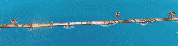 【策略建造SLG/中文】漂流物语/漂流瓶/Flotsam V0.8.3官方中文硬盘版【1G】