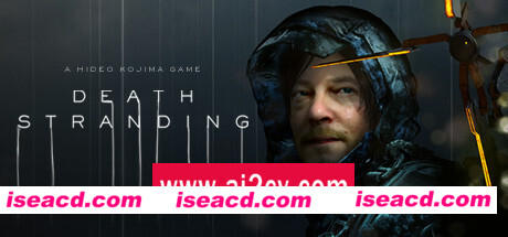 死亡搁浅/Death Stranding