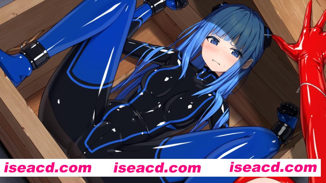 【日式RPG/精翻汉化/合集】特命少女圣盾・ 蓝 1-5话/特命少女アイギス・ブルー Ch.1-5 精翻汉化版合集【600M/新作】