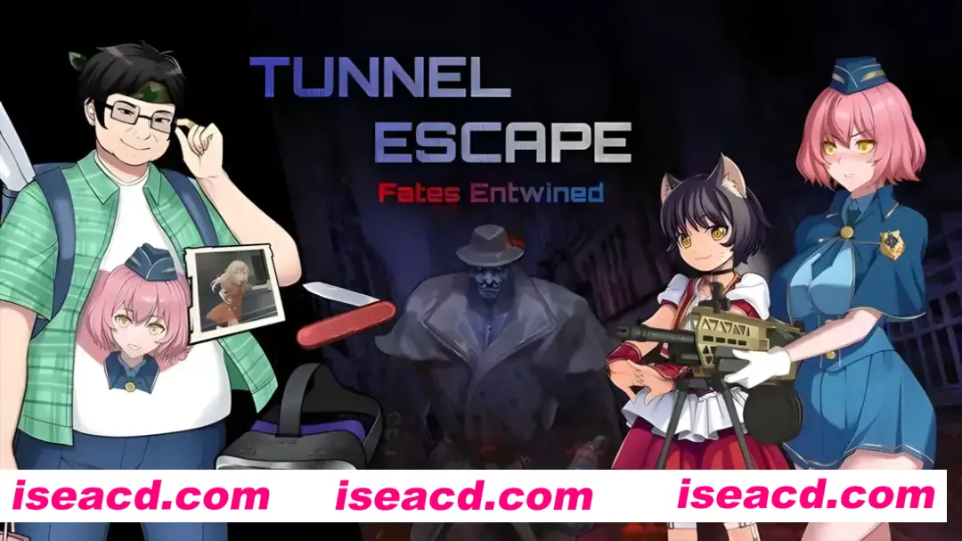 【日系SLG米青品/官中/战斗X/PC】隧道逃生：终极版 TUNNEL ESCAPE FE Ver0.91a 番外篇 官方中文版【1.99G】
