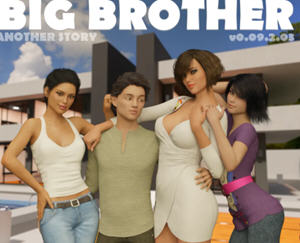 大兄弟:另一个故事 v0.09.203 汉化版 PC+安卓 沙盒SLG游戏 6.5G