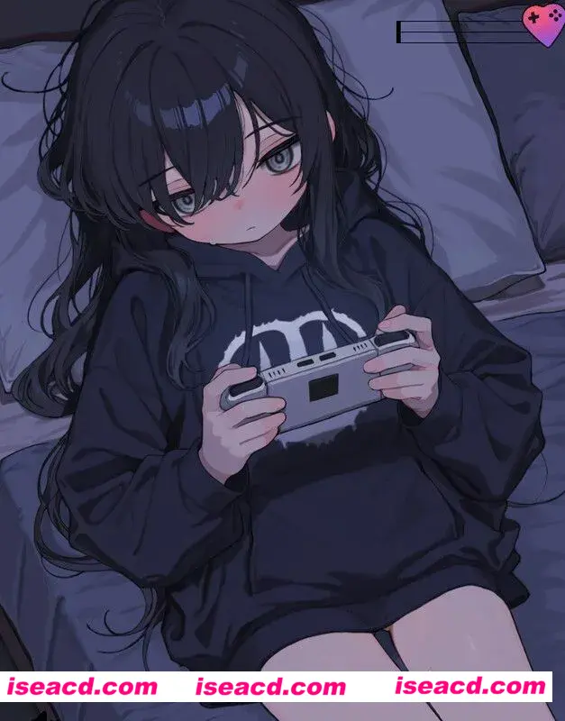 【互动SLG/全动态/像素】半夜进入妹妹房间的时候（夜中に妹の部屋に入ったとき） V1.0 【50M/新作】