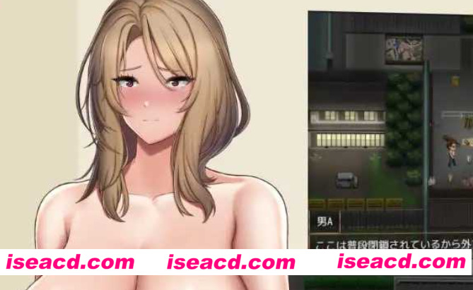 【日式RPG/AI汉化】芽衣子的兴趣是✕✕✕/メツキの趣味は✕✕✕ Ver24.12.01 AI汉化版【1.8G/新作】