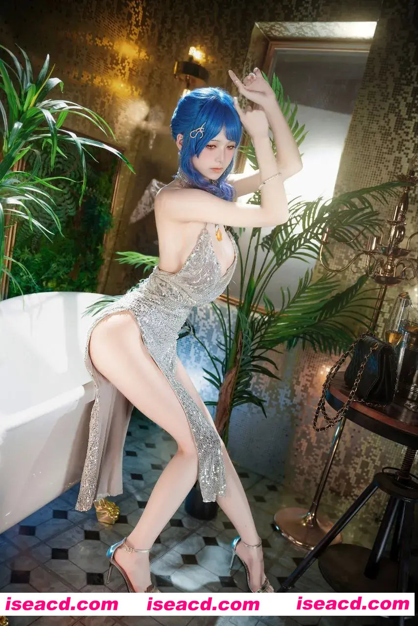 【COSPLAY/合集/带视频】 九染喵 COSPLAY8套合集 带视频 【1.1G】