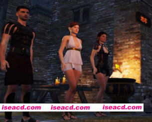 罗马的奴隶(Slaves of Rome) ver2.6.0 STEAM官方中文版 3D互动游戏 5.8G