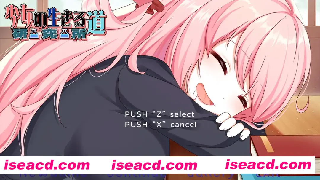 【像素ACT/官中/动态/无码】少女的求生之路：研究所 Build.17818922 官方中文步兵版【300M】