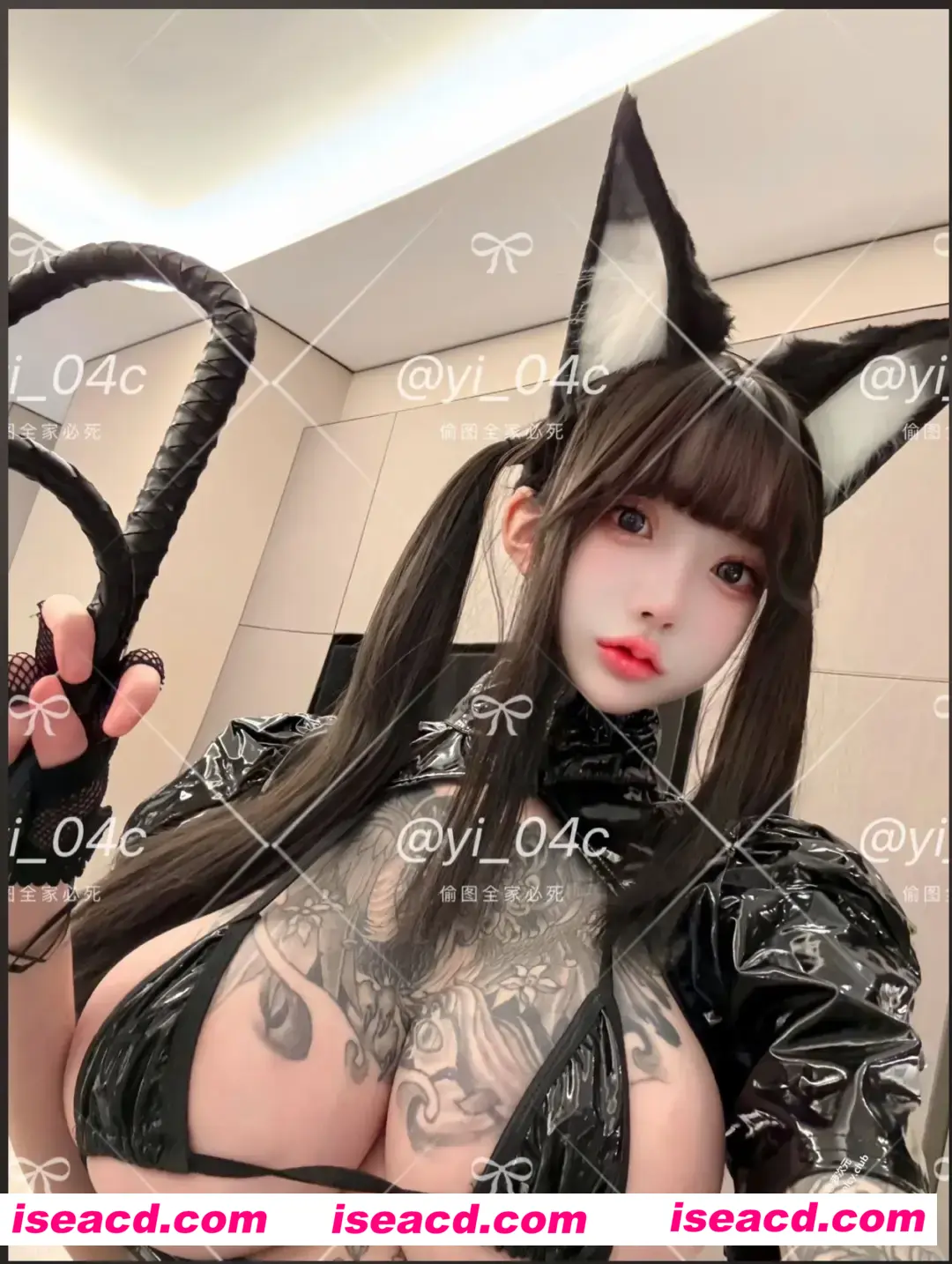 【写真/合集/带视频】祎祎Vixen ：超级Zcup双马尾丰满萝莉 写真+视频合集 [15P 61V]【1.9G】
