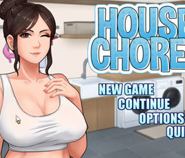 家务(House Chores) v1.0.2 汉化完结版 PC+安卓+赞助番外整合+回想屋