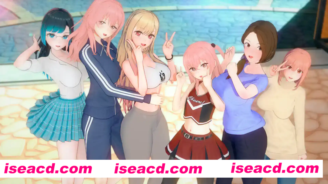 【日系SLG/汉化/动态】我的装扮NTR：看不见的欲望v0.6 AI版【PC+安卓/4.65G/更新】My Dress Up NTR: Unseen Desire [v0.6]