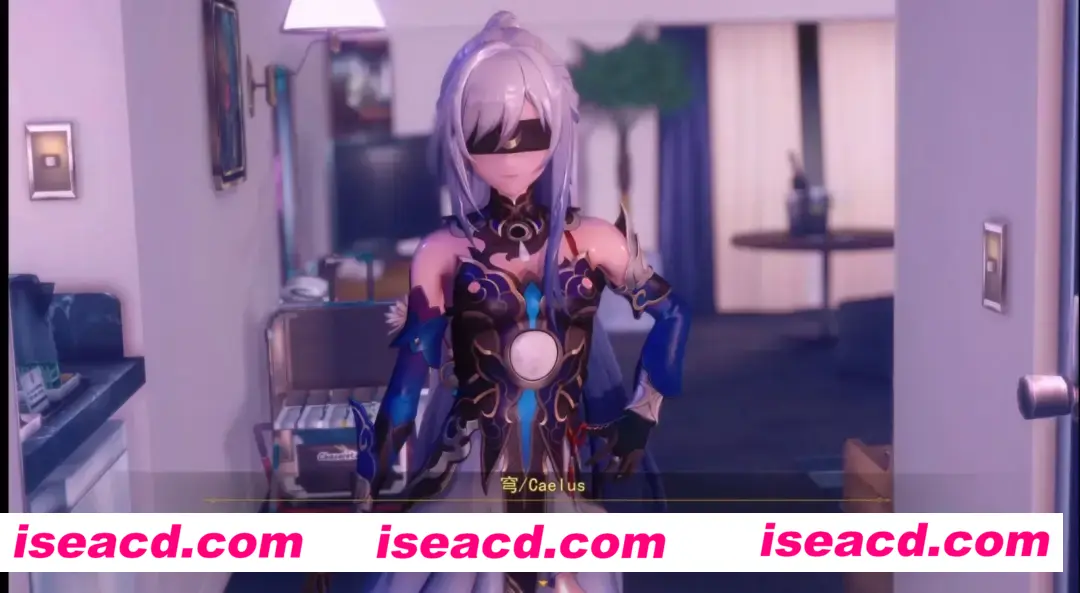 【MMD/中文/步兵】ricphastly作品：催眠镜流 123合集 中文步兵【1.7G/CV】