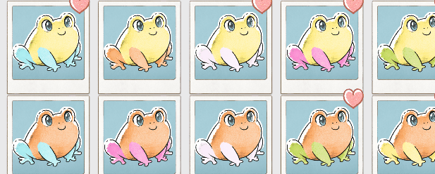 【模拟经营SLG/中文/2D】卡马鲁: 世蛙桃源/Kamaeru: A Frog Refuge V6.7 官方中文硬盘版【700M】