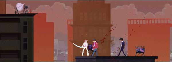 【ACT/中文/像素风】时空叛客/Anomaly Agent V1.1.0.06 官方中文硬盘版 【500M】