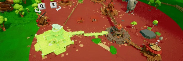 【模拟SLG/中文/3D】《古石哥布林/Goblins of Elderstone》V1.6.8 官方中文版【1.5G/更新】