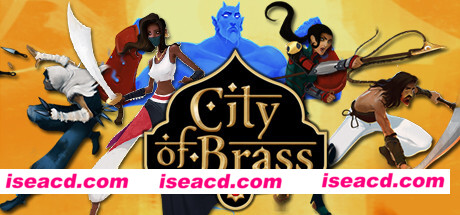 黄铜之城 City of Brass v20230703 官方中文