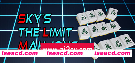 天空极限麻将/Sky’s The Limit MAH-JONG