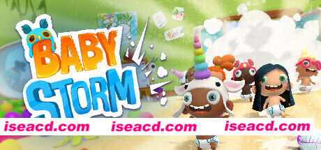 宝宝闹翻天/Baby Storm