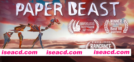 纸兽/Paper Beast（折叠版v1.01）