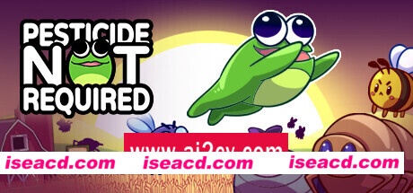 不需要杀虫剂/Pesticide Not Required