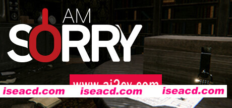 我很抱歉/I am Sorry