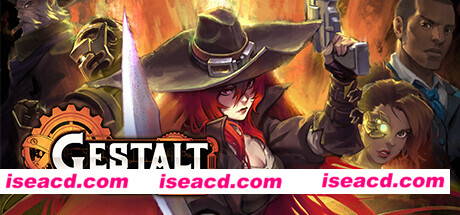 【横版ACT/中文/全动态】格式塔：蒸汽与煤渣 Gestalt: Steam & Cinder V1.0官方中文版【550M/新作】