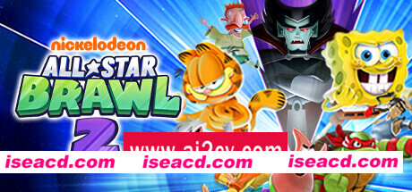 尼克儿童频道全明星大乱斗2/Nickelodeon All-Star Brawl 2