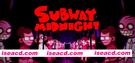 【休闲游戏/中文/恐怖】《午夜地铁（Subway Midnight）》完整版 官方中文硬盘版【3G/新作】