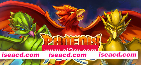 凤凰战队/Phoenix Force