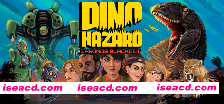 【ACT/中文/像素】恐龙危机：纪元大停电/Dino Hazard Chronos Blackou BUILD 16474384官方中文版【900M/新作】