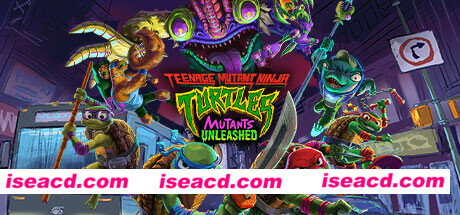 【ACT/中文/3D】忍者神龟：变种释放 Teenage Mutant Ninja Turtles Mutants Unleashed V1.0.2官方中文【27G/更新】