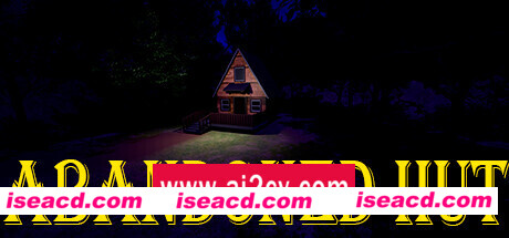 废弃小屋/Abandoned Hut