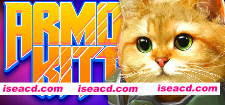 【FPS射击/中文/2D】《武装喵星人 Armored Kitten》BUILD 15171532 官方中文版【300M/新作】