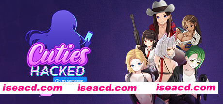 可爱黑客：哦，不，有人偷了我的照片！