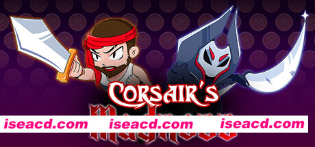 【横版ACT/中文/2D像素】海盗船长/Corsair`s Madness 官方中文版【100M/新作】